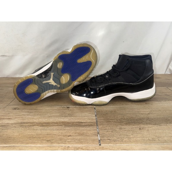 Air Jordan 11 Retro Concord 2018 Men's Basketball Shoes Size 9.5 - Picture 4 of 7
